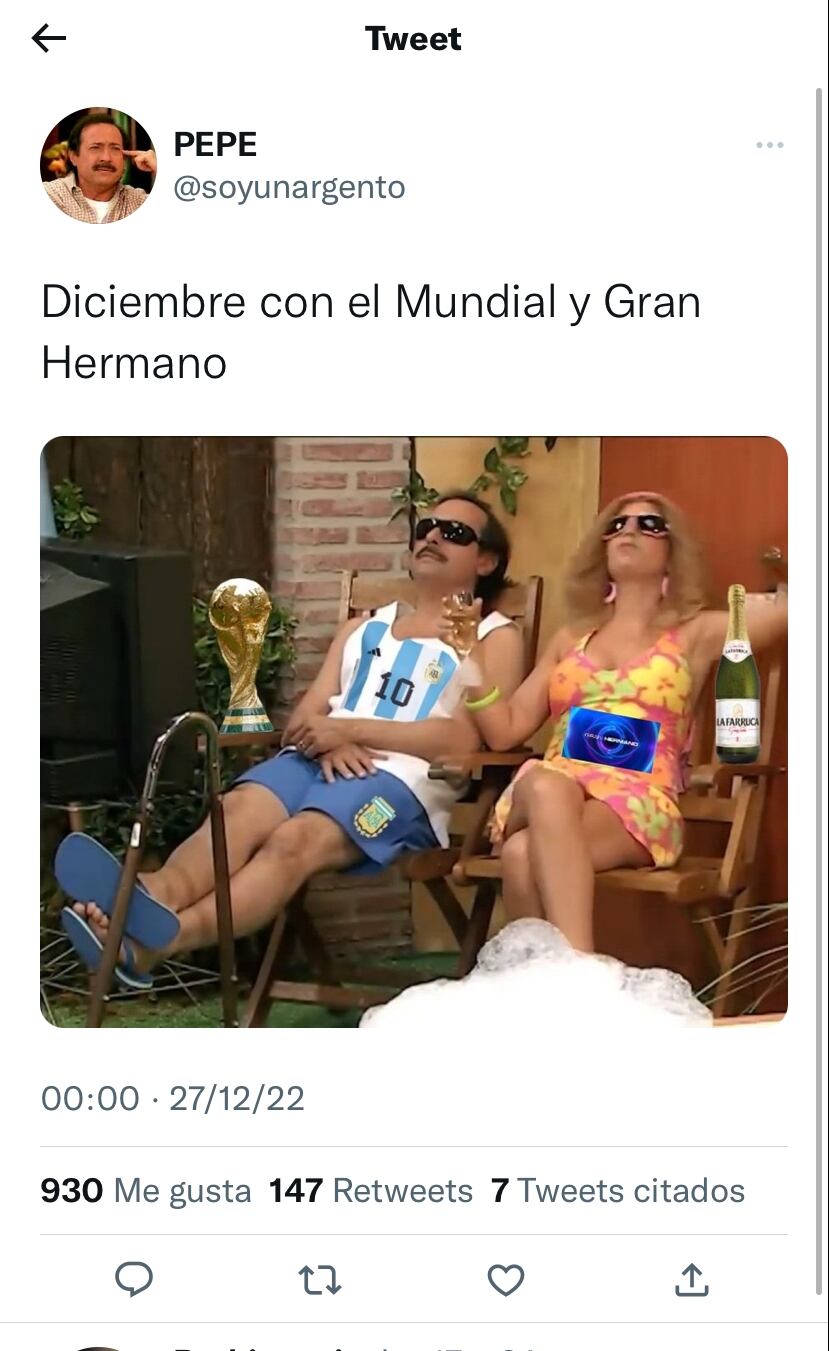 Los memes de una noche cargada de sorpresas en Gran Hermano.