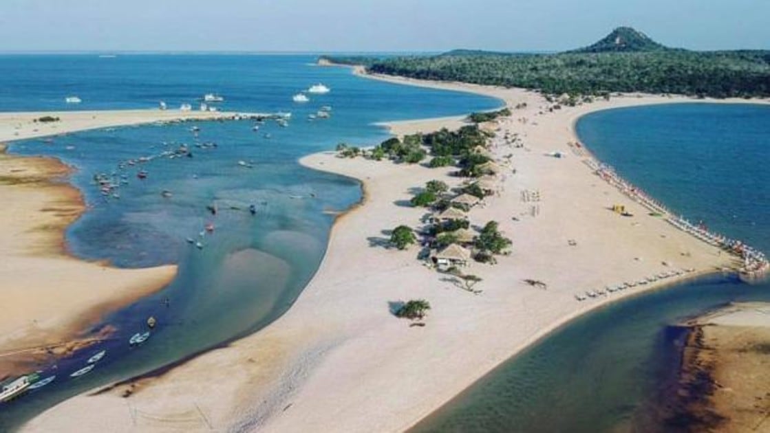 Alter do Chão, Brasil.