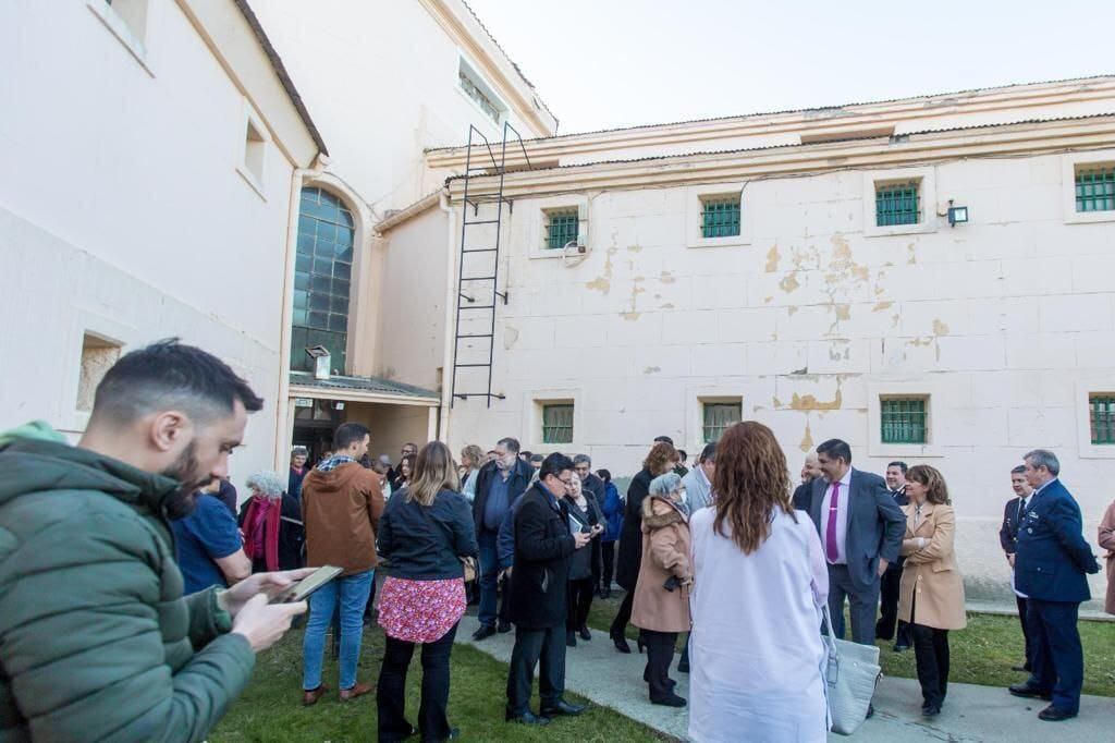 Acto conmemorativo por el 120 aniversario de la colocación de la piedra fundamental