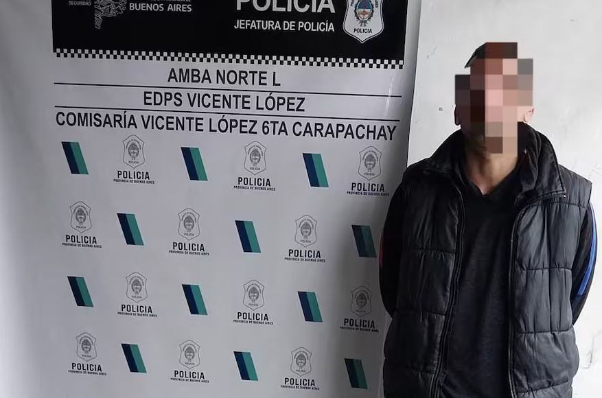 Quién es el hermano de Karina La Princesita que fue detenido por golpear a una mujer