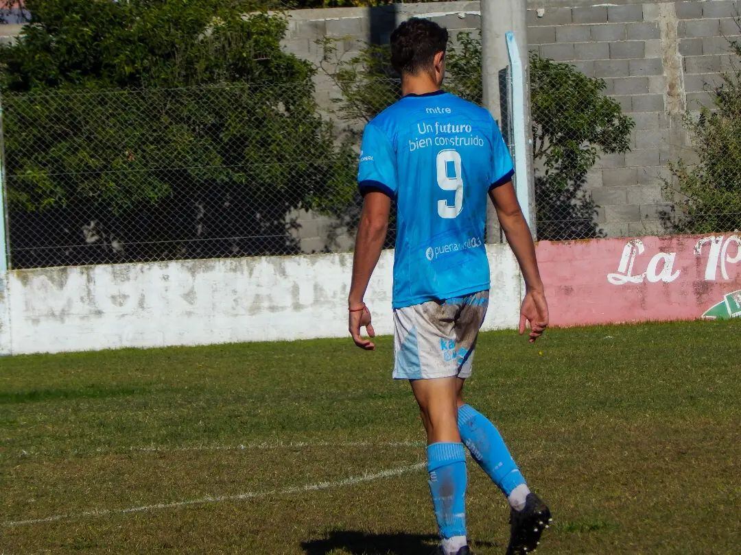 Tomas Schiavoni futbolista Arroyito