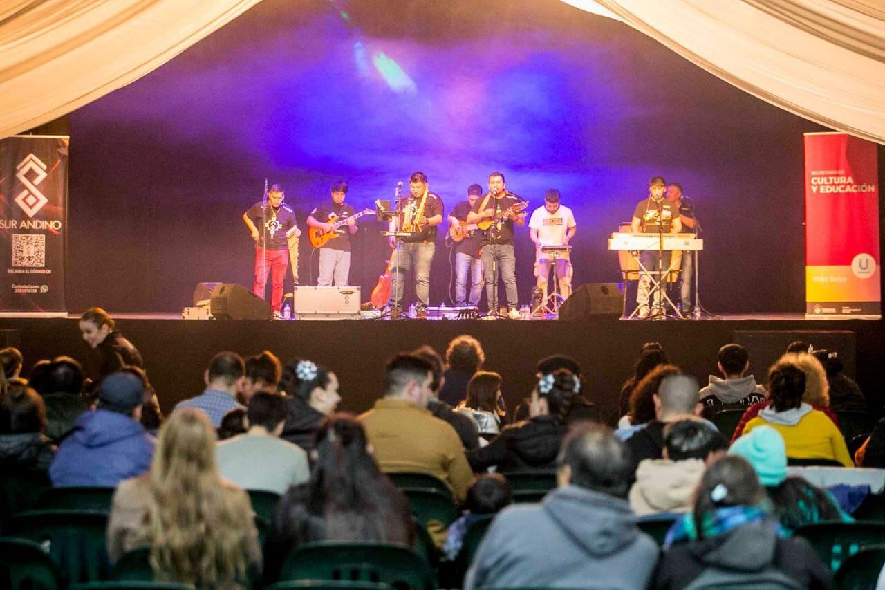 Gran participación de los festejos por el 140° aniversario de Ushuaia