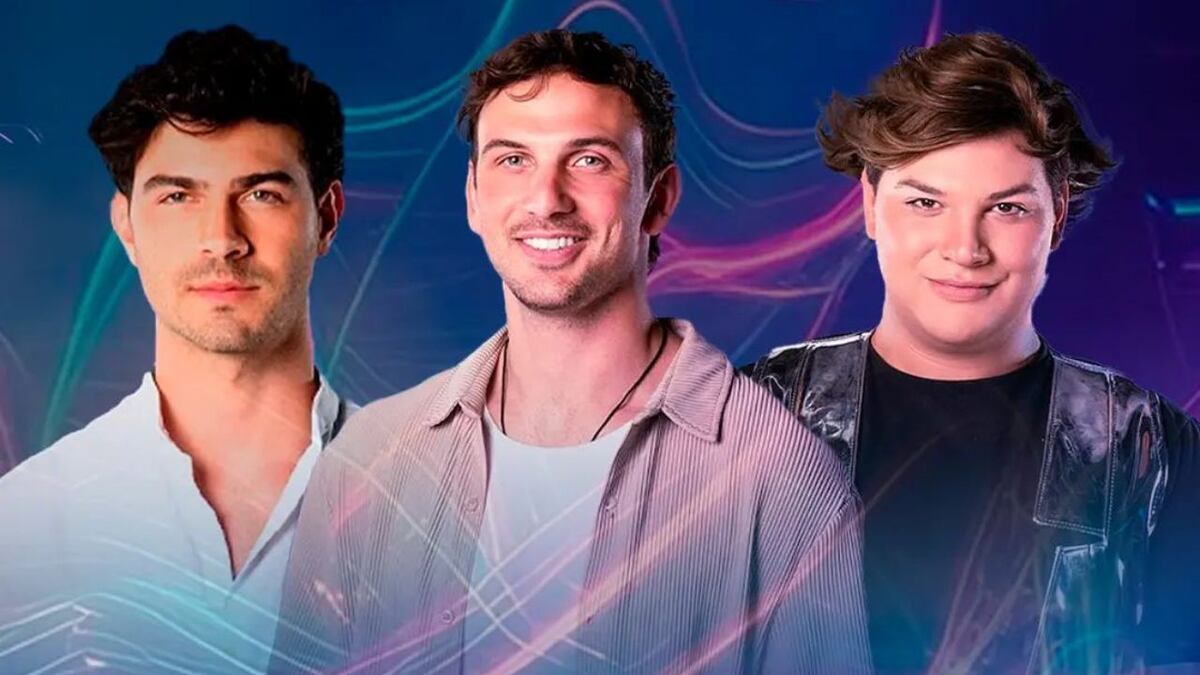 La desopilante reacción de un finalista de Gran Hermano 2024 al ver un billete de 10 mil pesos