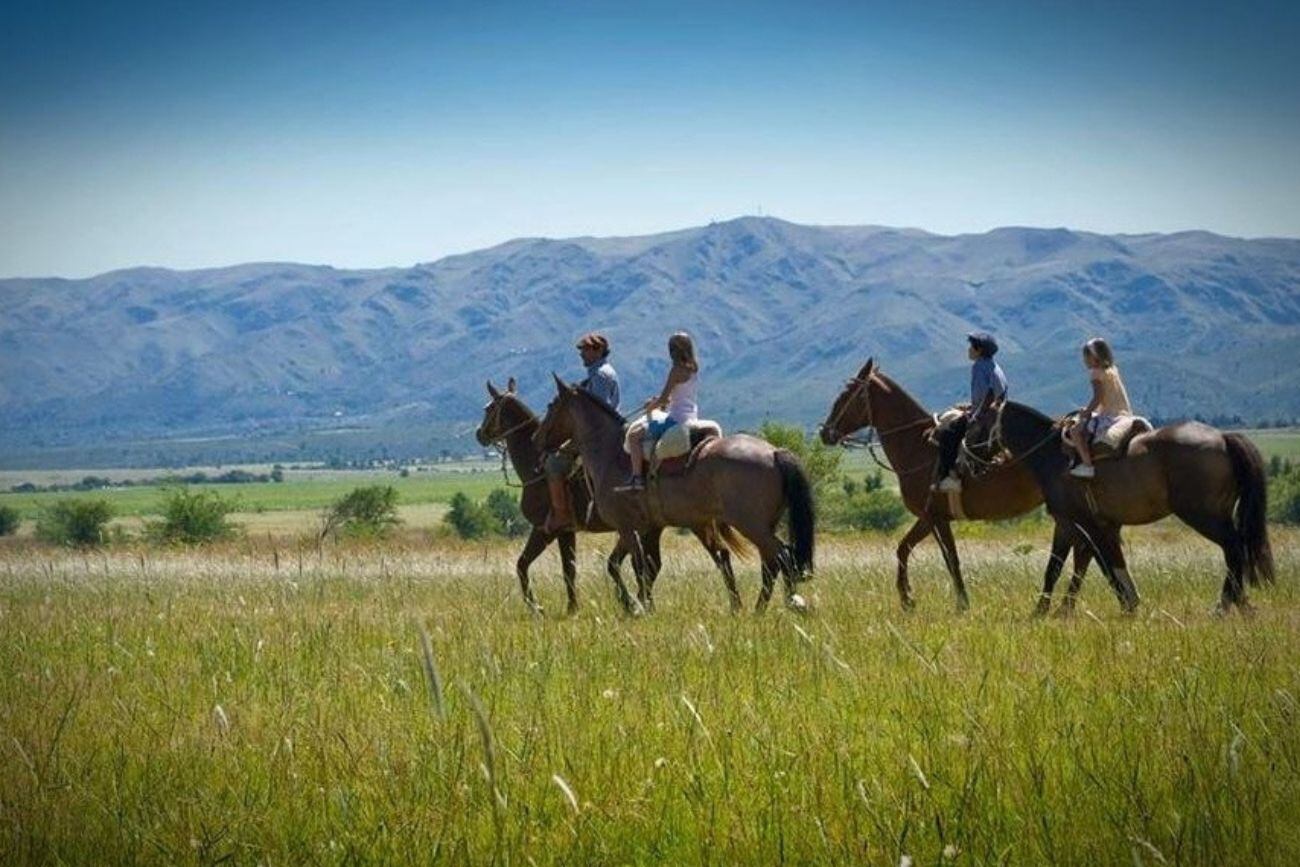 La Cumbre (Foto Agencia Córdoba Turismo)