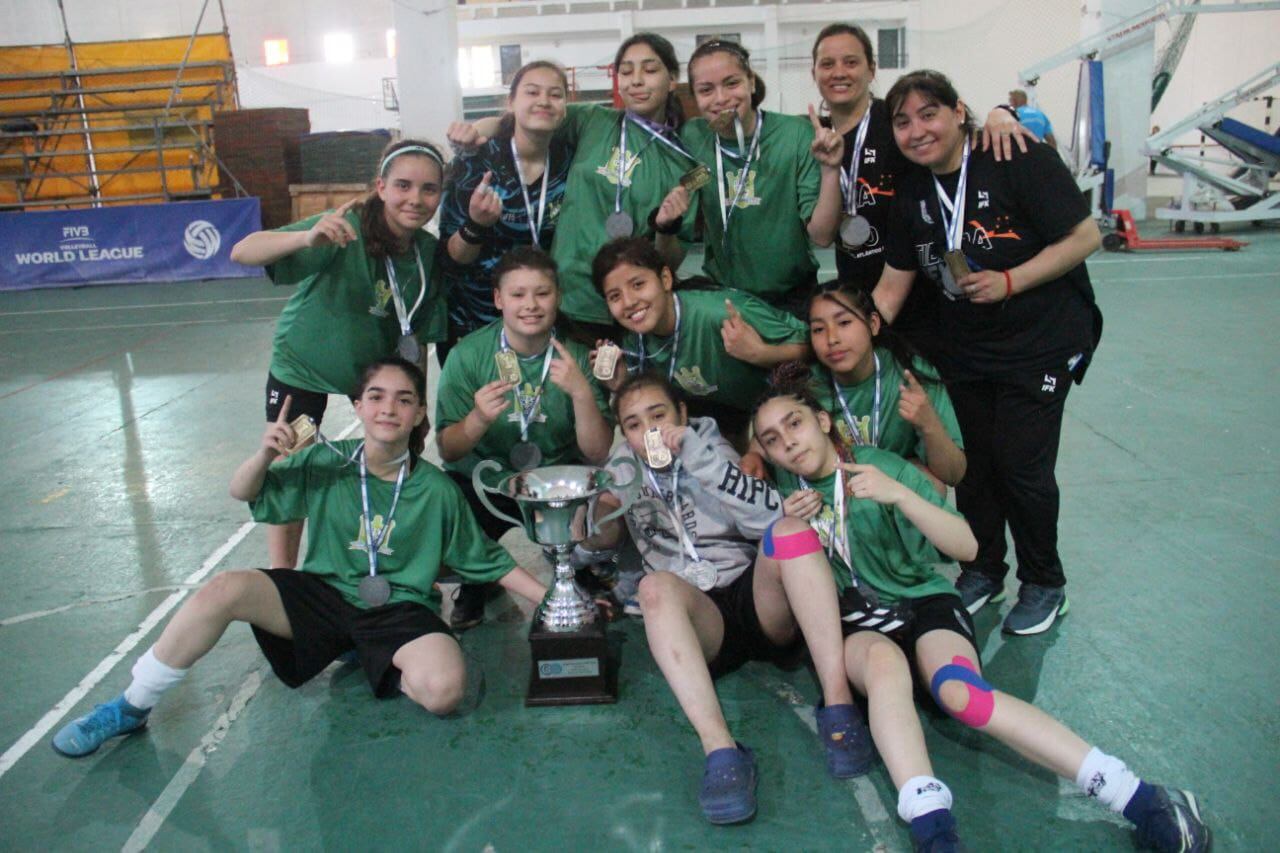 Finalizaron los Juegos Nacionales Evita con seis medallas más de la delegación fueguina