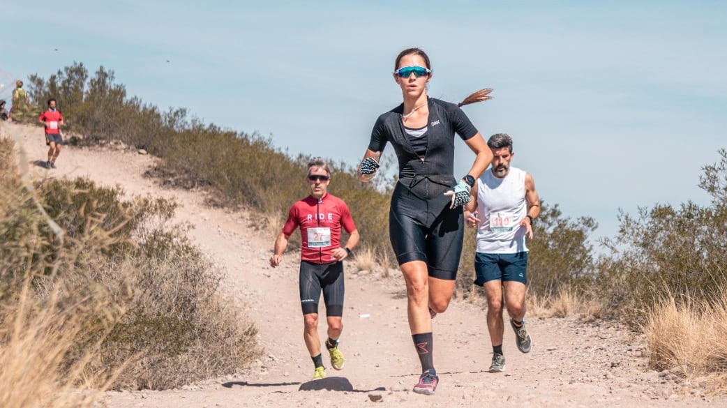 Comenzará el primer Campeonato Mendocino de Duatlón Cross .