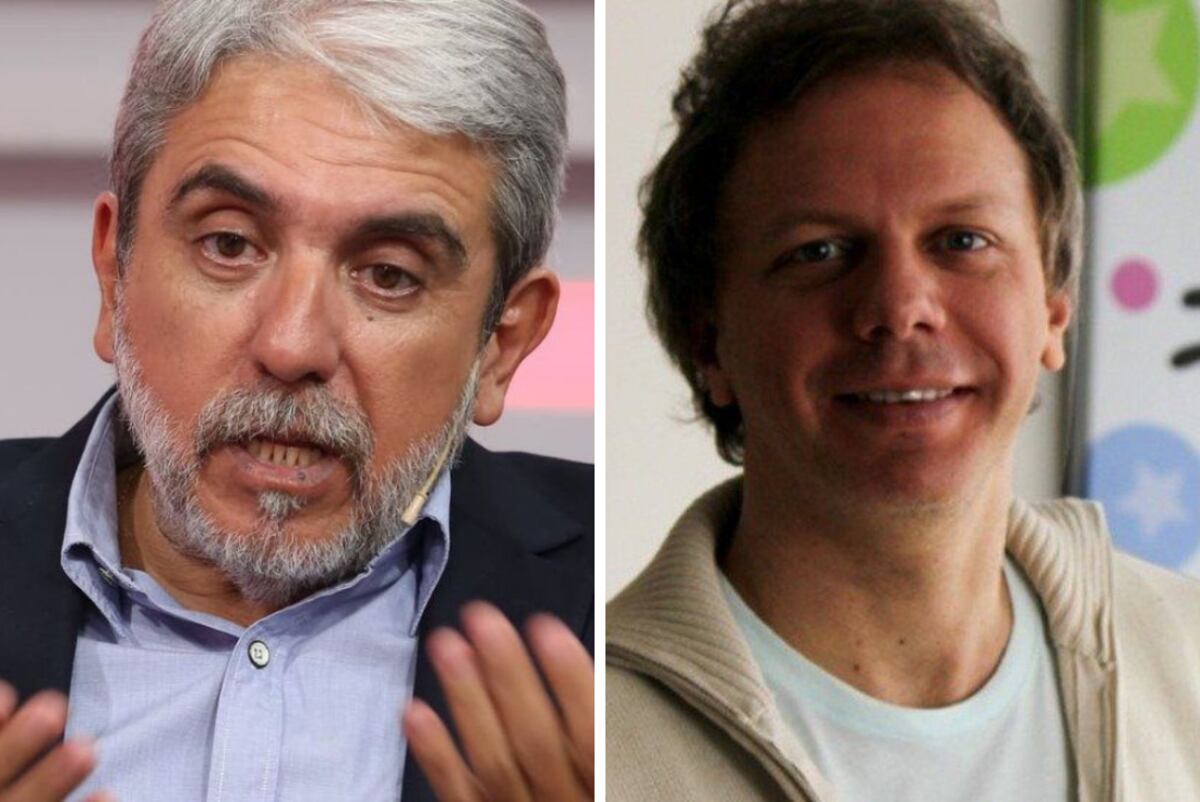 Aníbal Fernández intentó minimizar su mensaje intimidatorio a Nik: “Si lo tomó como una amenaza le pido perdón”