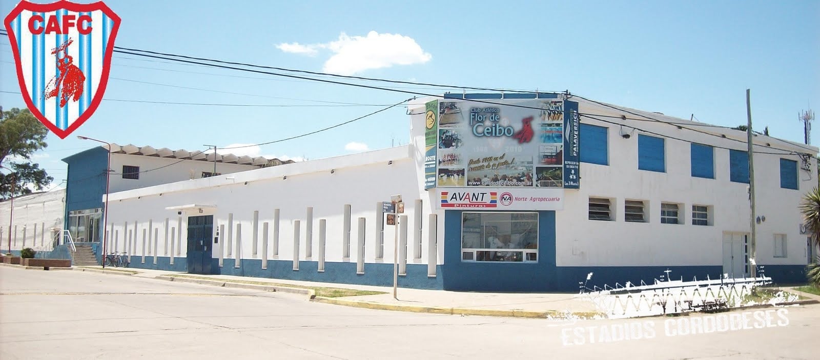 Las entradas se pueden adquirir en el estadio del club flor de Ceibo de Oncativo.