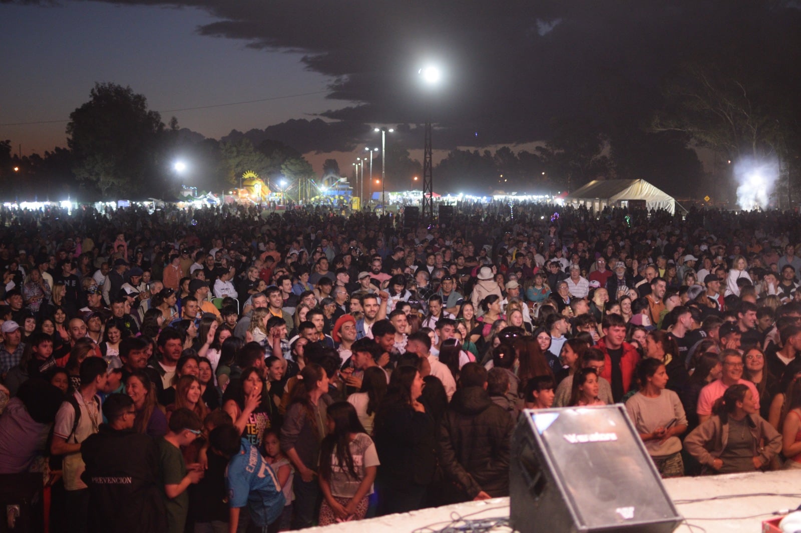 Más de 11 mil personas en el cierre de la Fiesta del Mate y la Torta Frita