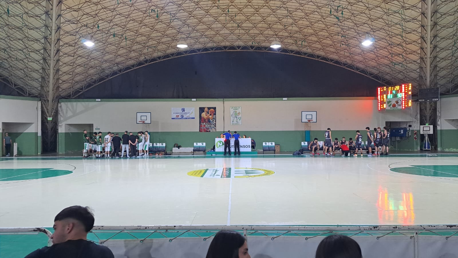 Básquet Deportivo y Cultural Arroyito