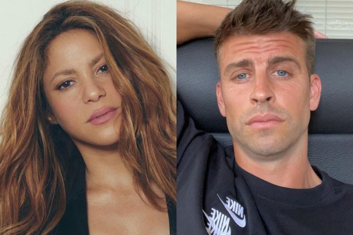 Besó a su nueva novia en público y rompió el acuerdo con su ex: la nueva traición de Piqué a Shakira