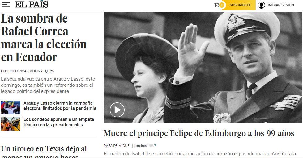 El País de España