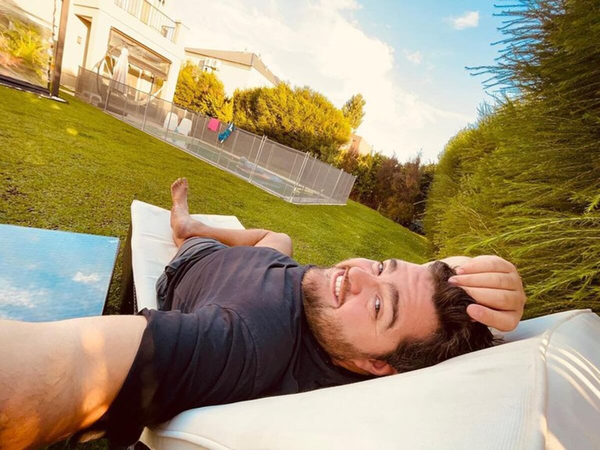 Dario Barassi recomendó hermosos lugares de San Juan a sus fans