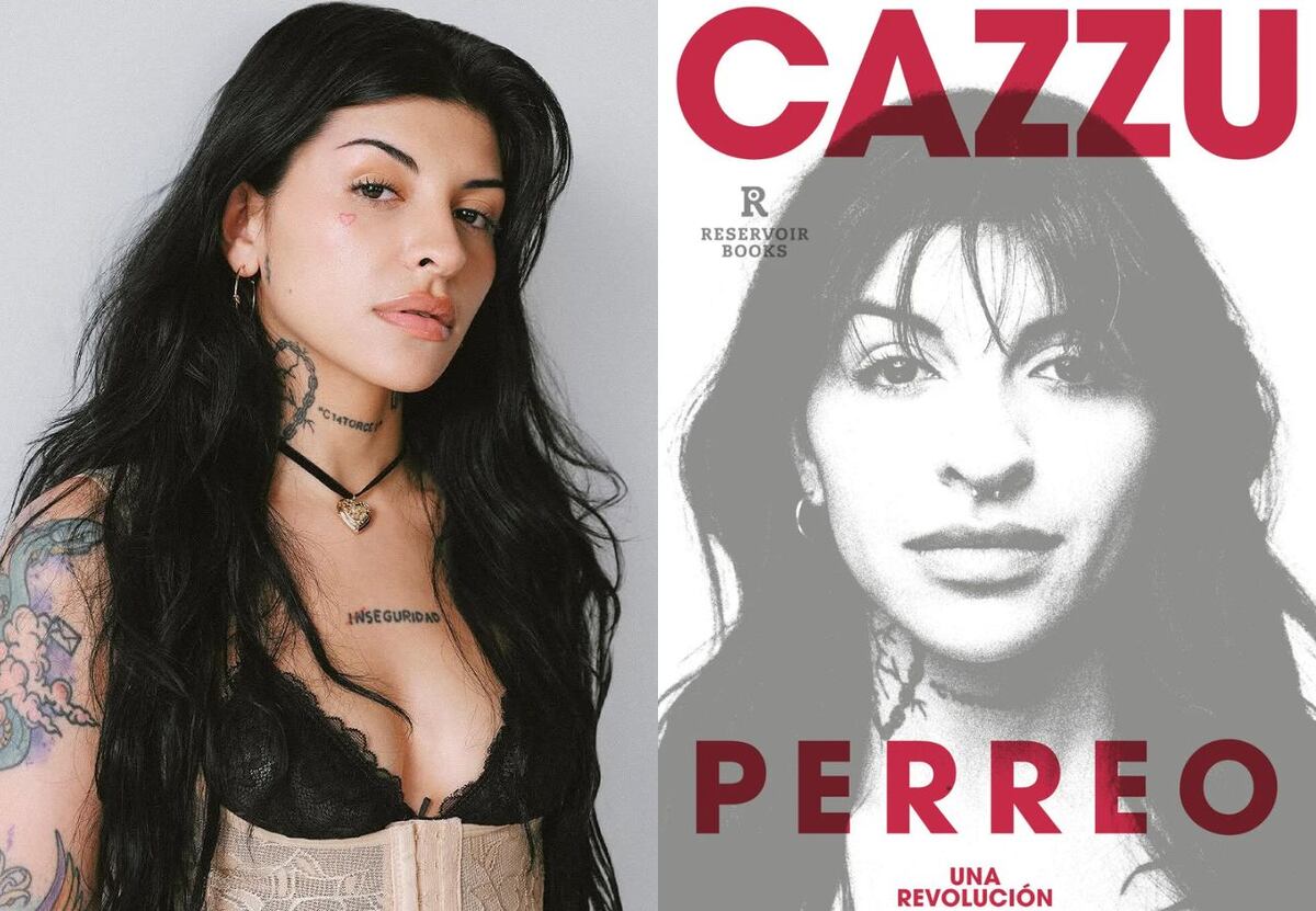 De qué trata “Perreo” el libro de Cazzu que ya está en preventa: cuánto cuesta y dónde se consigue