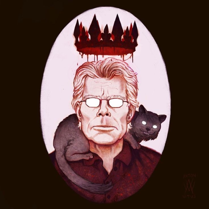 Stephen King, el rey de los relatos de terror