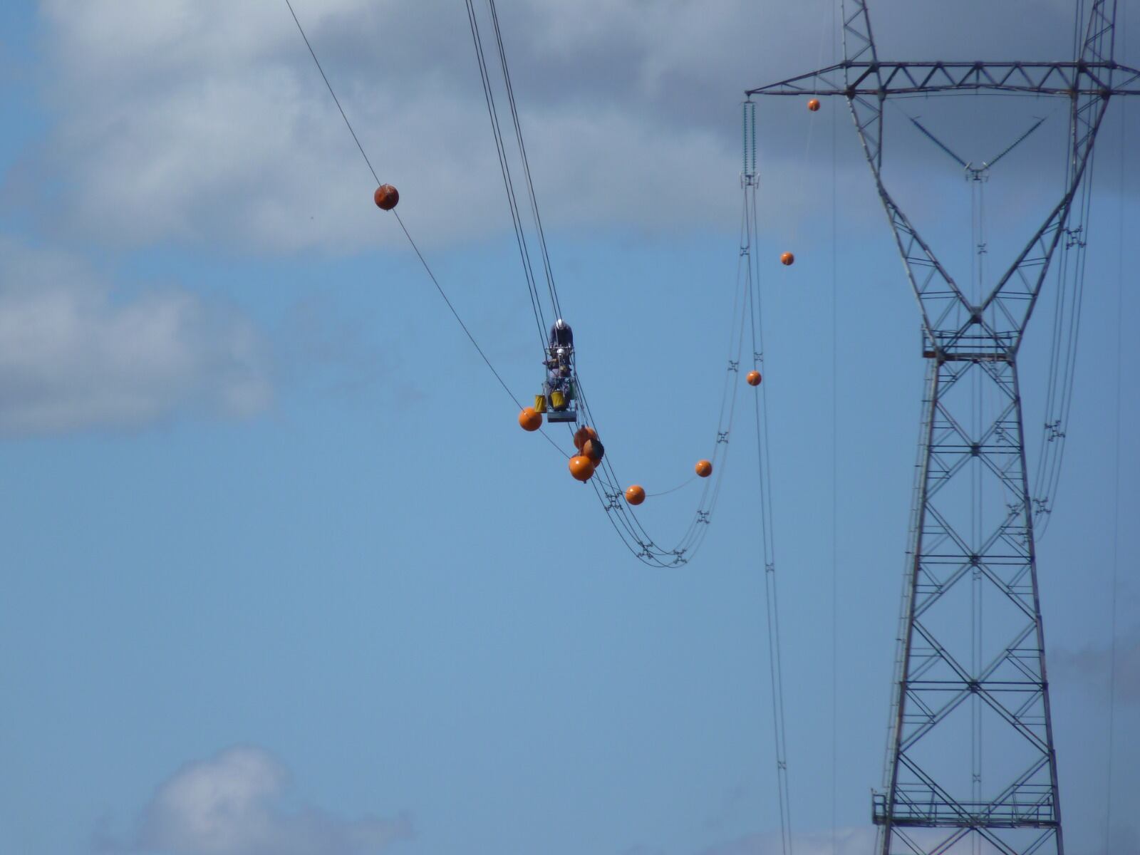 Salto Grande se mantuvo en servicio y contribuyó a la recuperación del Sistema Eléctrico