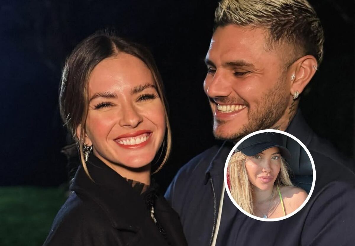 Mauro Icardi volvió a provocar a Wanda Nara: mostró fotos familiares con la China Suárez y explotó una nueva guerra