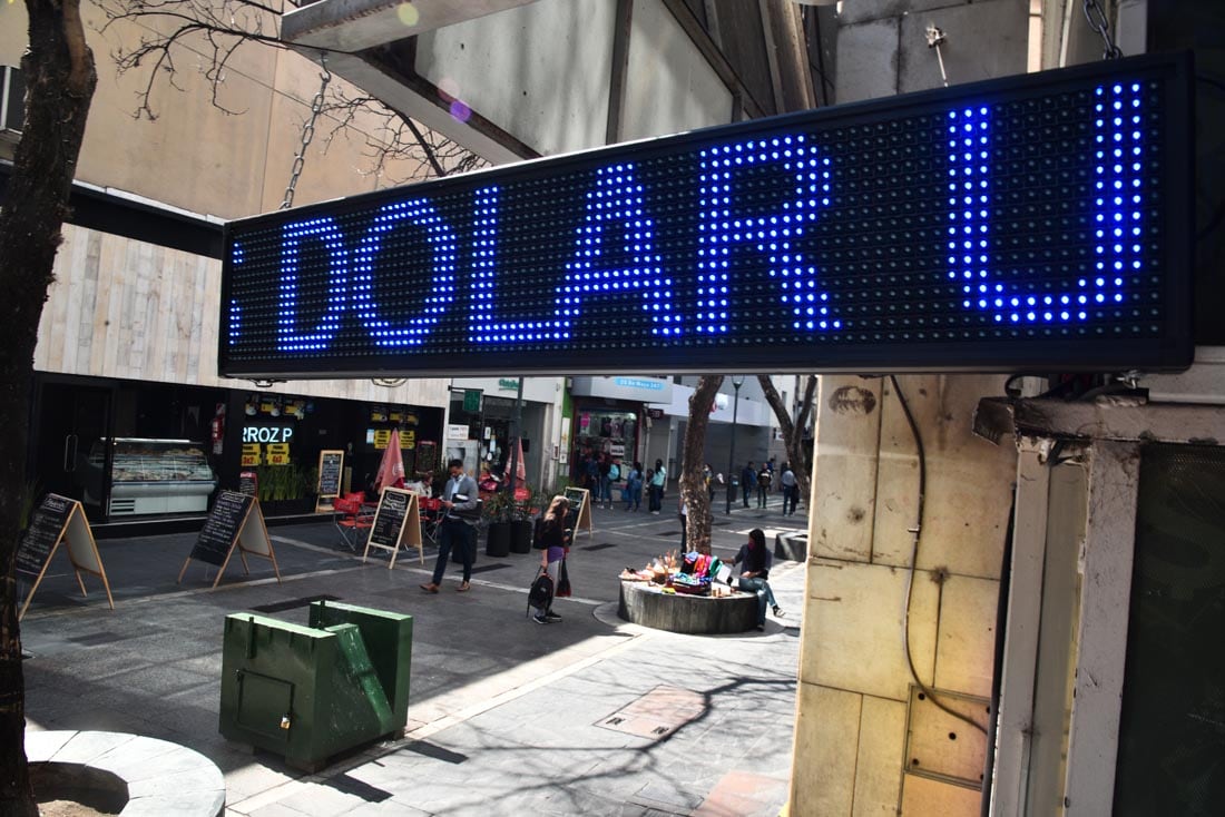 Cotización del Dólar.