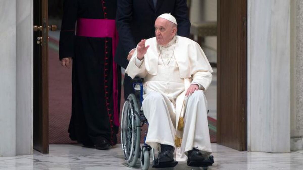 El papa Francisco viajará a África a pesar de sus dificultades de salud