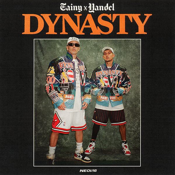 Yandel y Tainy lanzaron "Dynasty".