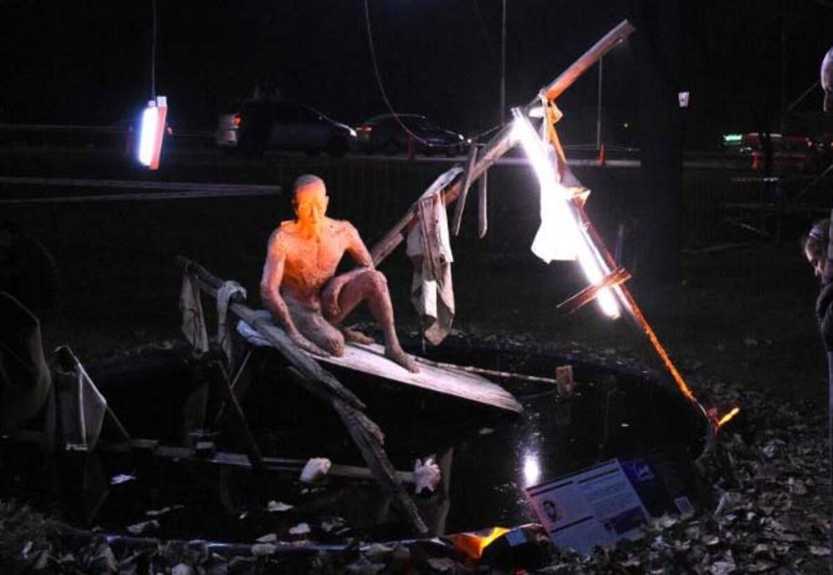 Este fin de semana con tres noches de luz y fuego se encenderá Guaymallén