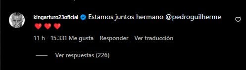 Escándalo en Flamengo, Pedro vs Pedro Hernández