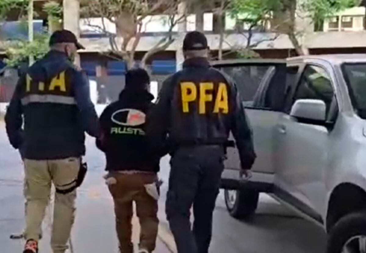 Córdoba: detuvieron a un abusador con pedido de captura internacional