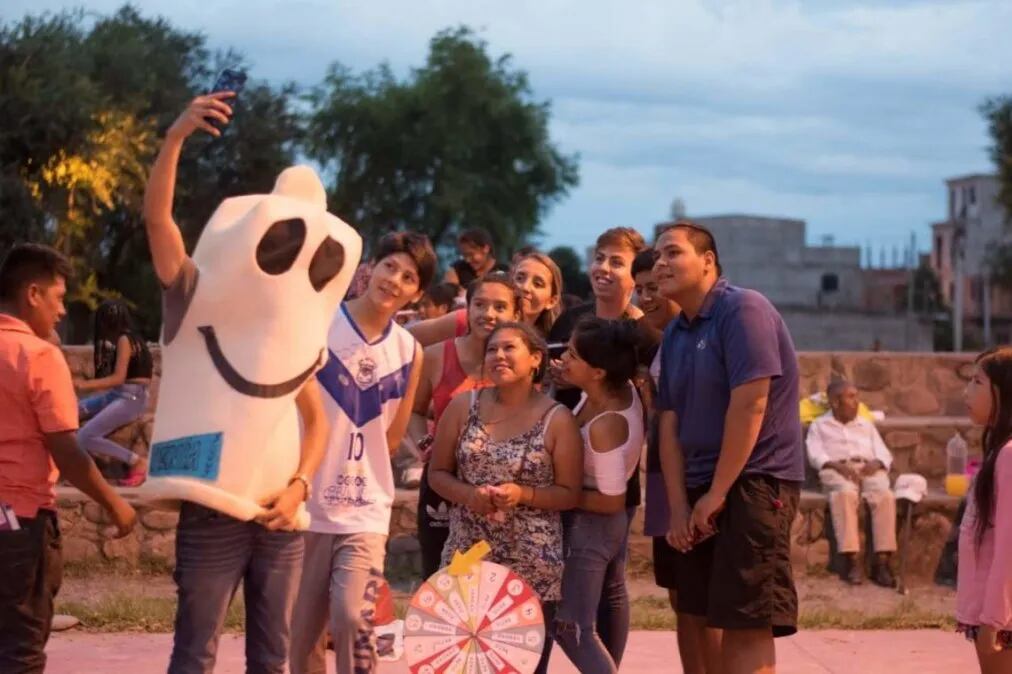 El programa nacional ENIA estuvo activo en Jujuy desde 2008, llegando a escuelas y barrios de la capital provincial y San Pedro de Jujuy.