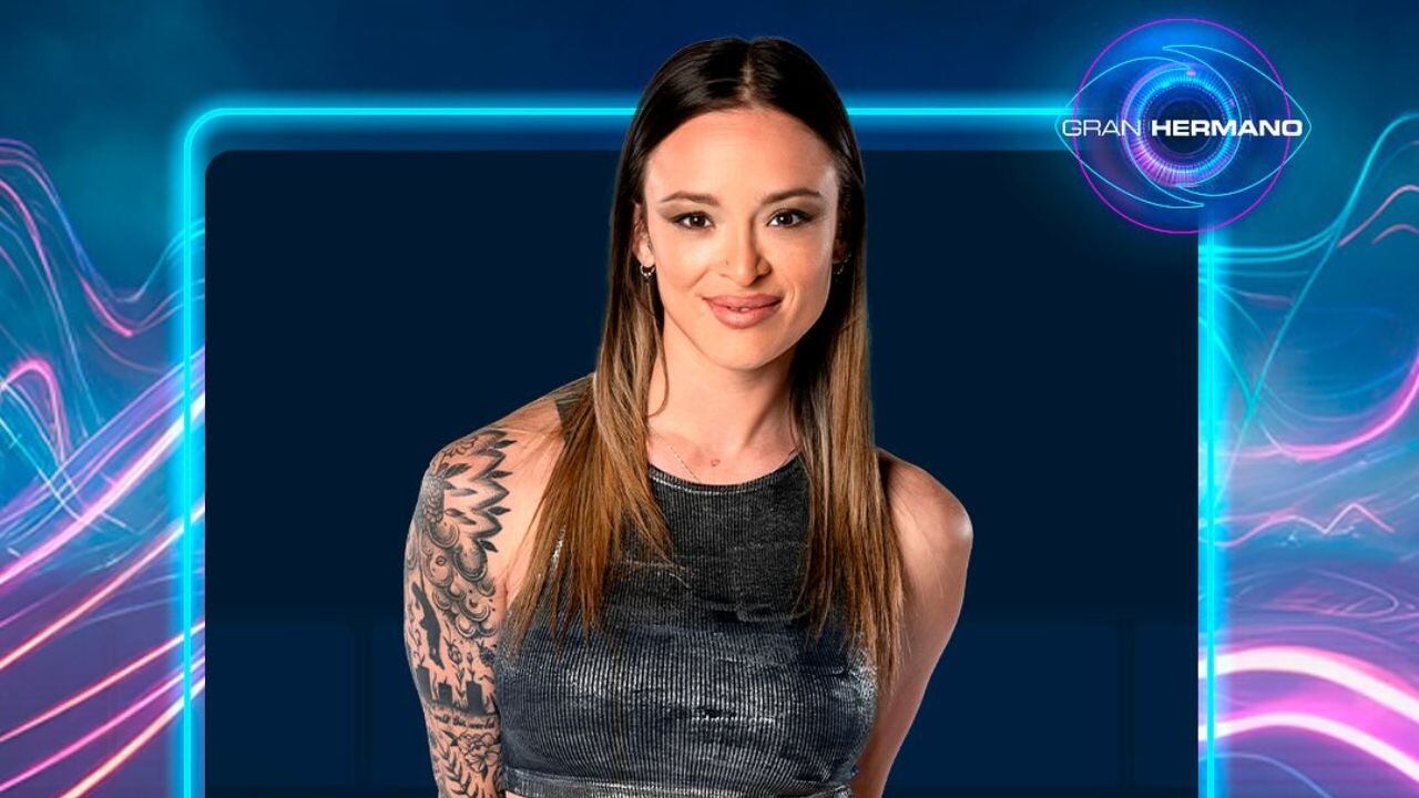 Gran Hermano - Agostina Spinelli - Foto portada.