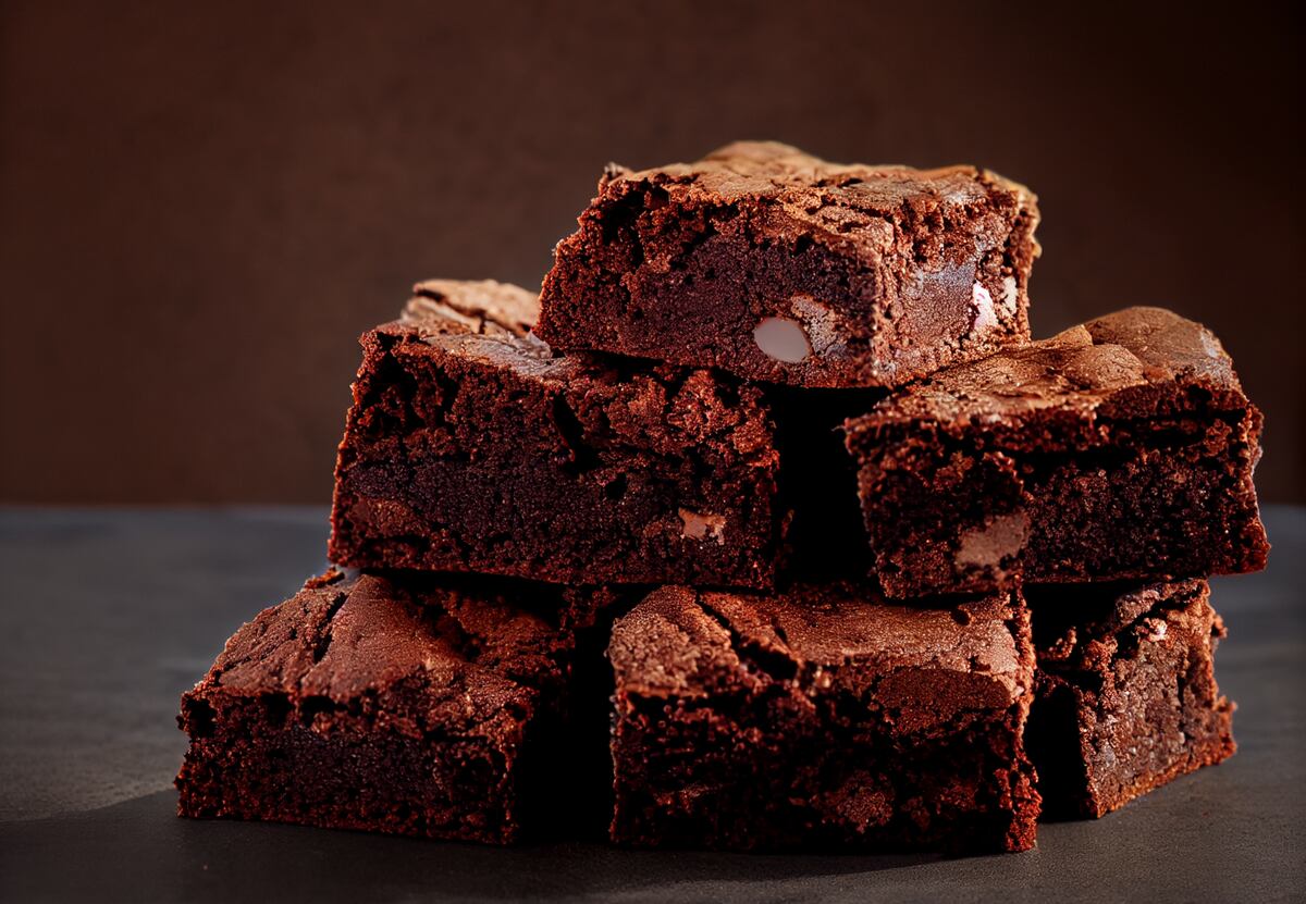 Cómo hacer un brownie sin harina: receta versión saludable y con solo 3 ingredientes