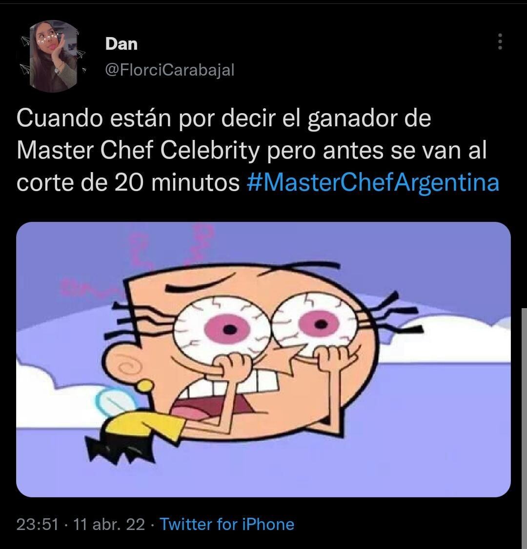 Los mejores memes de la final.