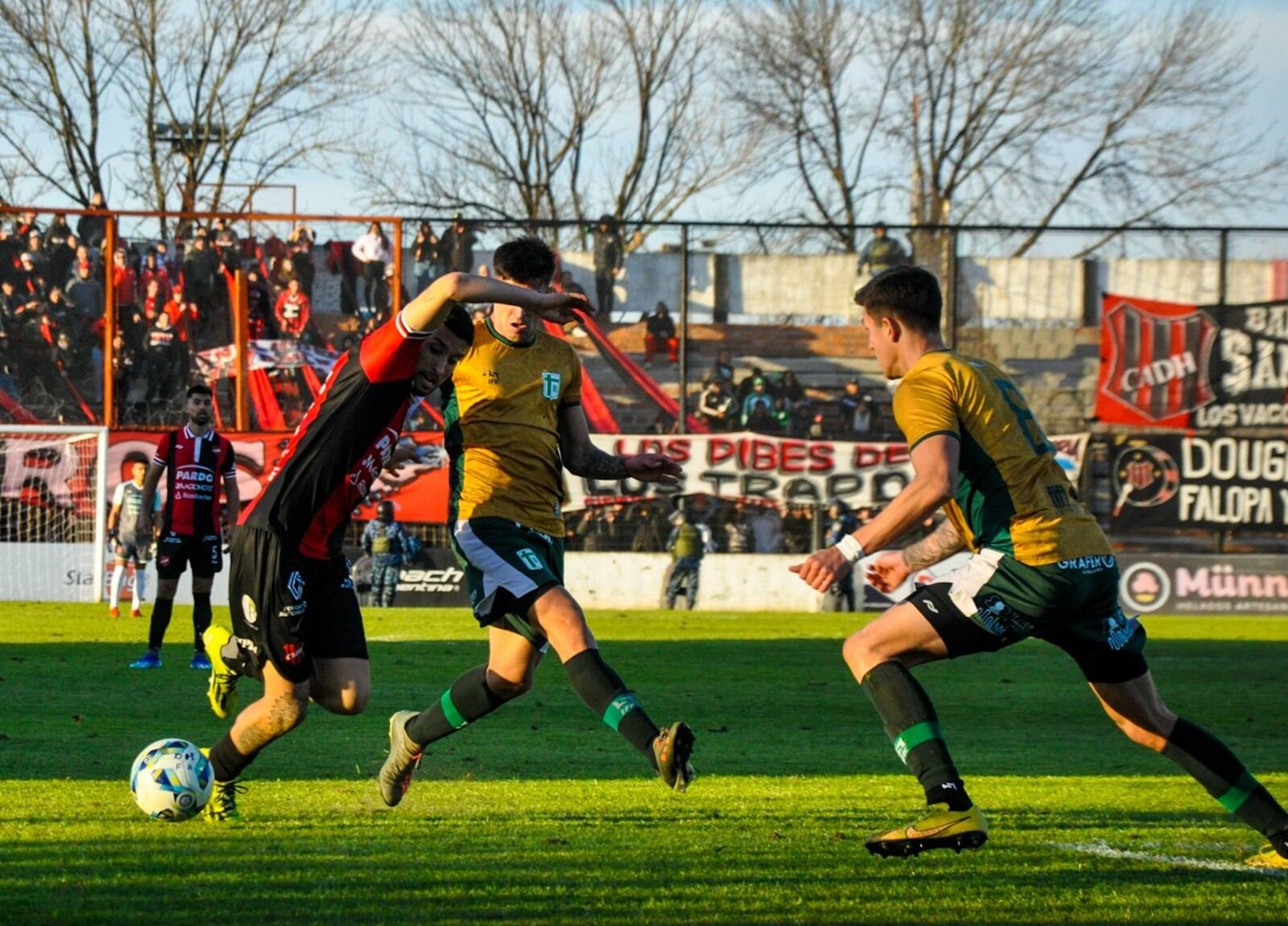 Sportivo Belgrano San Francisco