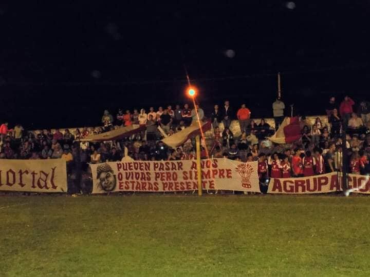 El Nacional y Huracán empataron 0 a 0 en la primera final del fútbol de la liga de Tres Arroyos