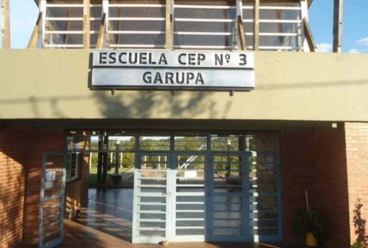 Garupá: desesperada búsqueda de una adolescente que fue a la escuela y no regresó.