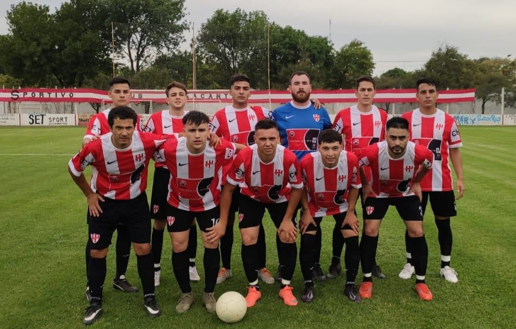 Futbol Provincial de Clubes Liga San Francisco