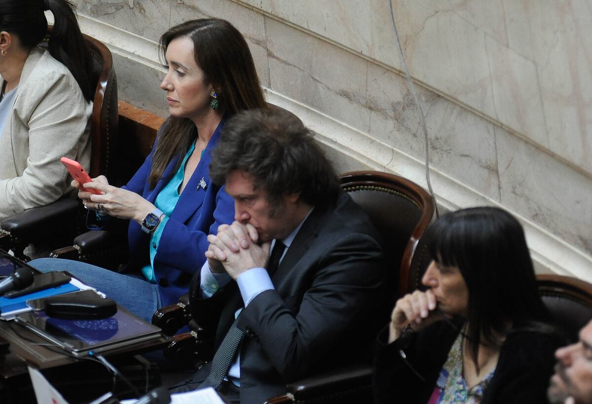 Milei expone en el Congreso su debilidad numérica y depende del PRO y otras fuerzas