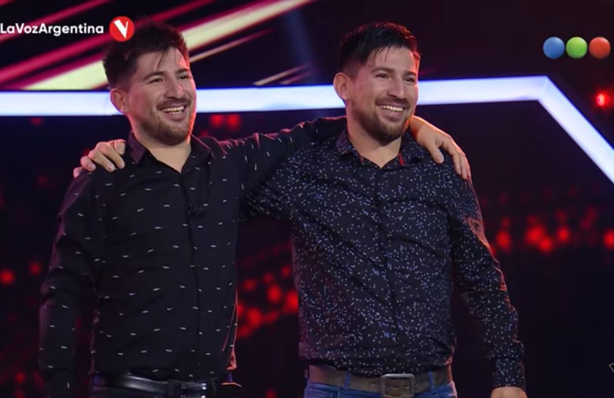 Leonardo y Daniel Vilchez, de San Martín se presentaron en la noche del jueves en el programa que conduce Marley y fueron seleccionados. Una revancha de 2018, cuando quedaron en el camino.