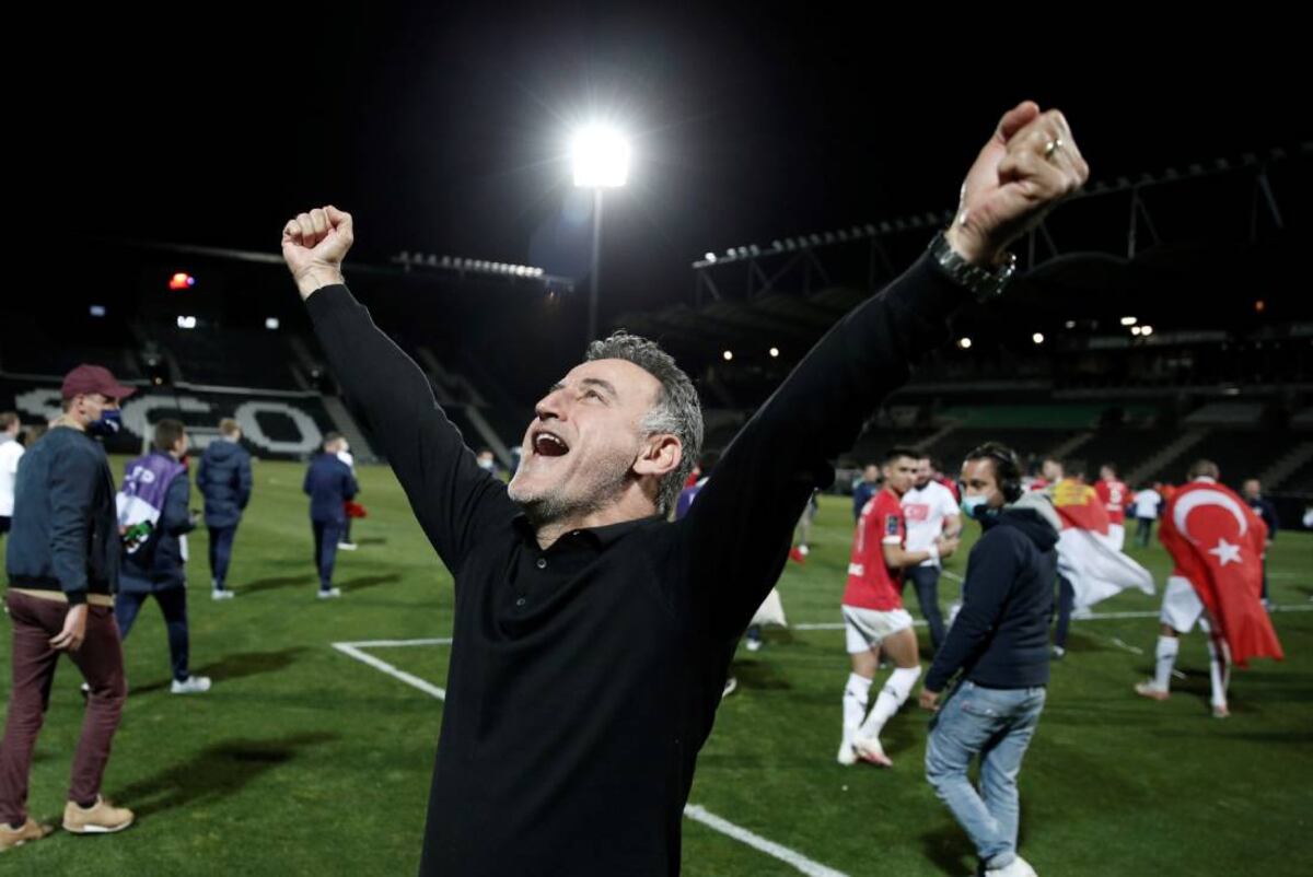 Christophe Galtier: de pelearse con Gallardo y reemplazar a Bielsa a dirigir a Messi en el PSG