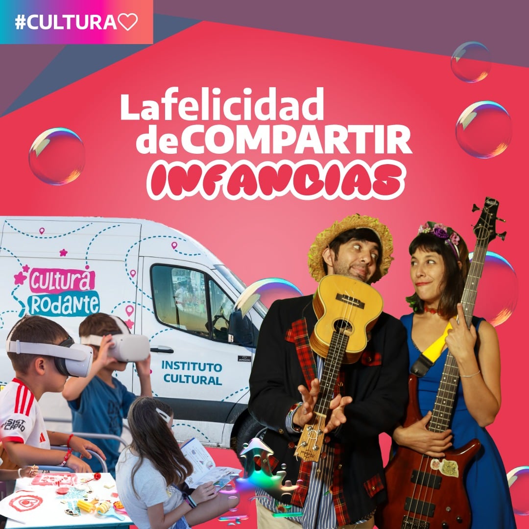 Cultura Rodante en Claromecó