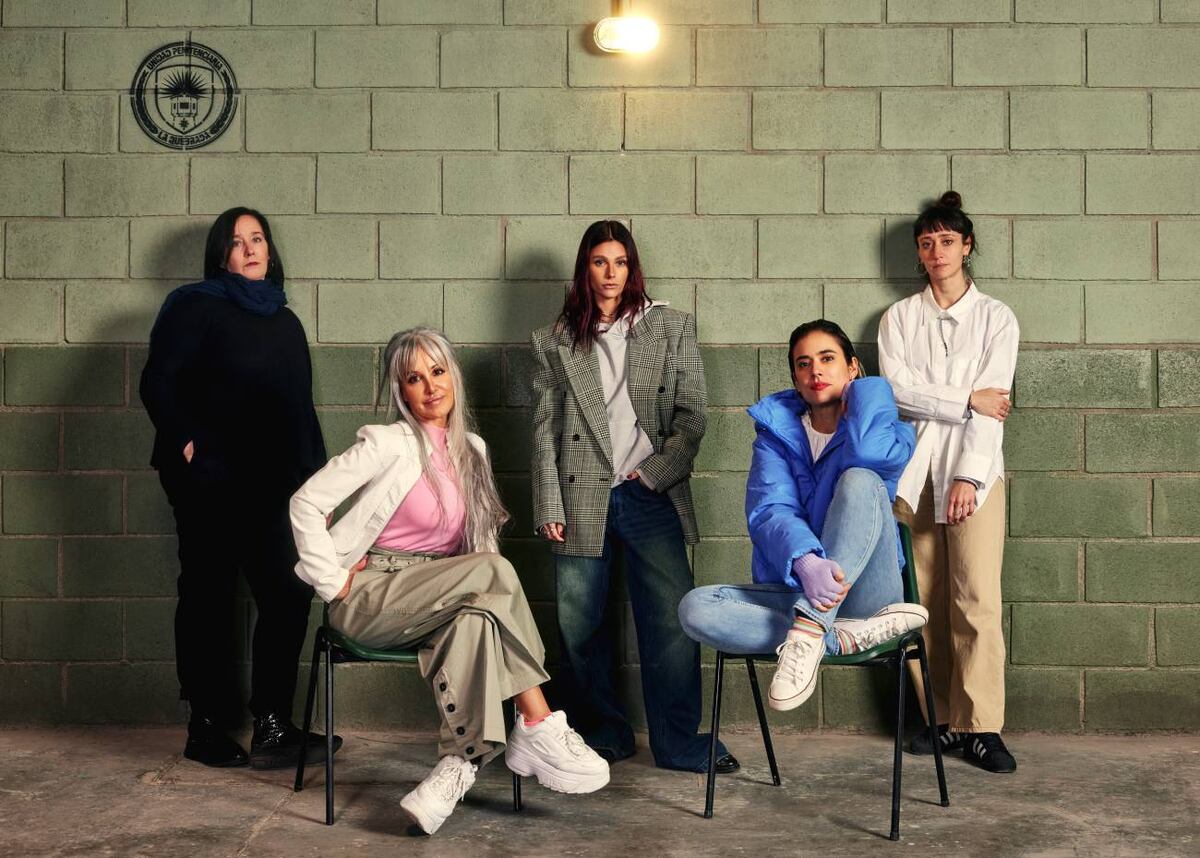 De qué trata En El Barro, la serie spin-off de El Marginal que llega a Netflix
