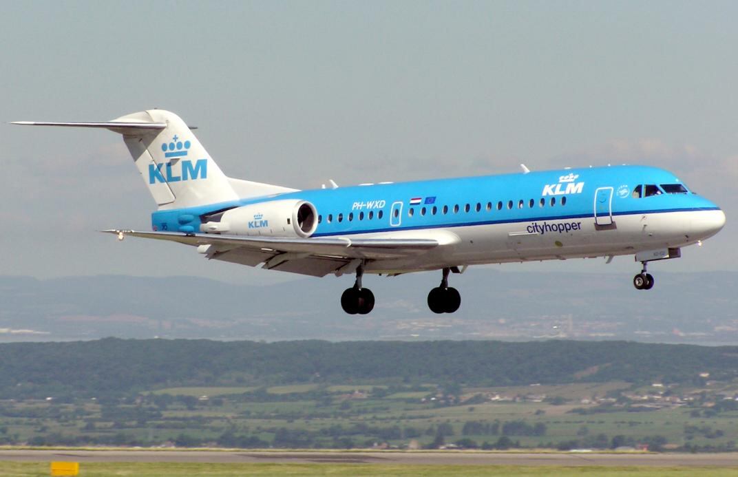 El primer embarque con 124.000 vacunas de CanSino aterrizará a las 6 de este lunes a bordo del vuelo KL701 de la compañía de los Países Bajos, KLM