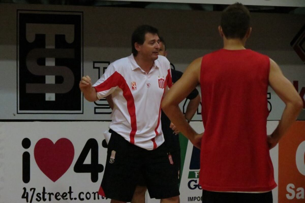 San Isidro inicia su pretemporada para competir en Liga Argentina el 6 de Septiembre