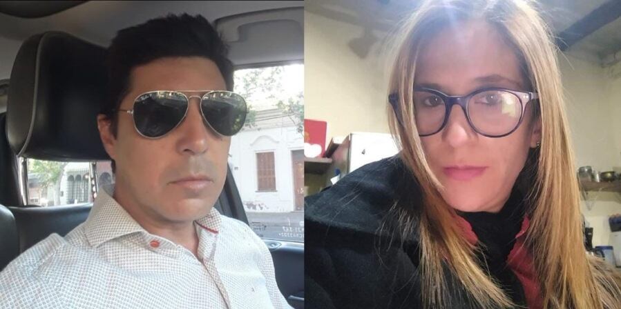 Los abogados Andrés Mariani y Ana Belén Alonso buscan llegar al Concejo por el Partido Verde.