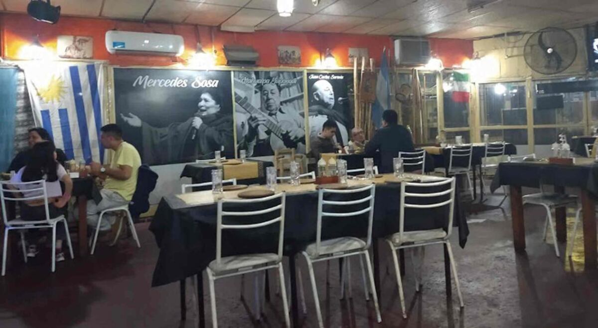 Con más de 20 años en Córdoba, cerró la tradicional parrilla La Taba