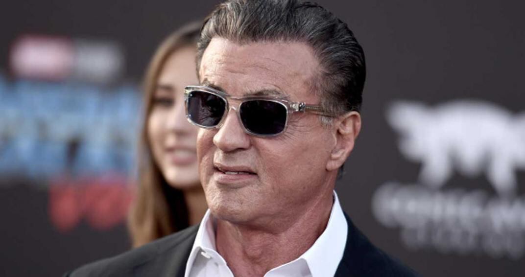 Sylvester Stallone