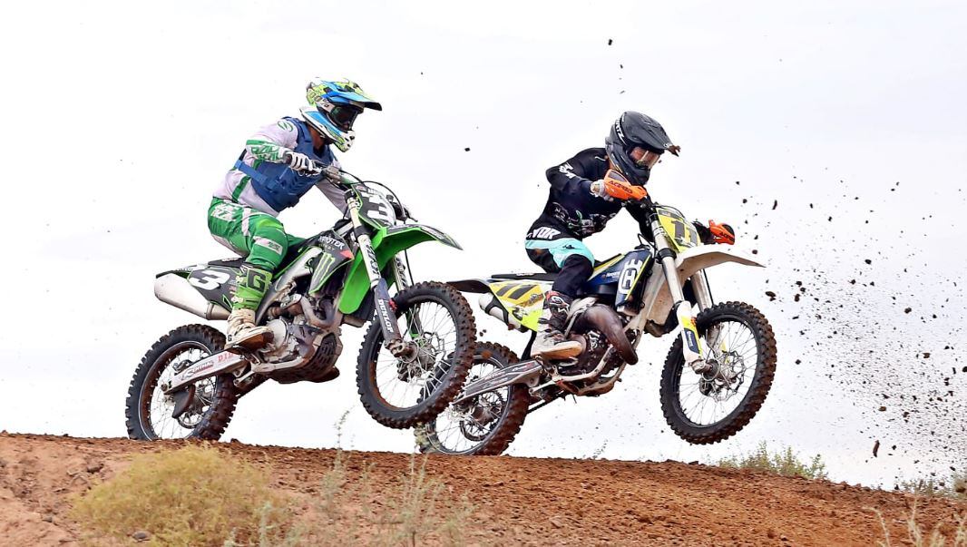 Motocross- Fecha 2 del MX Cuyano