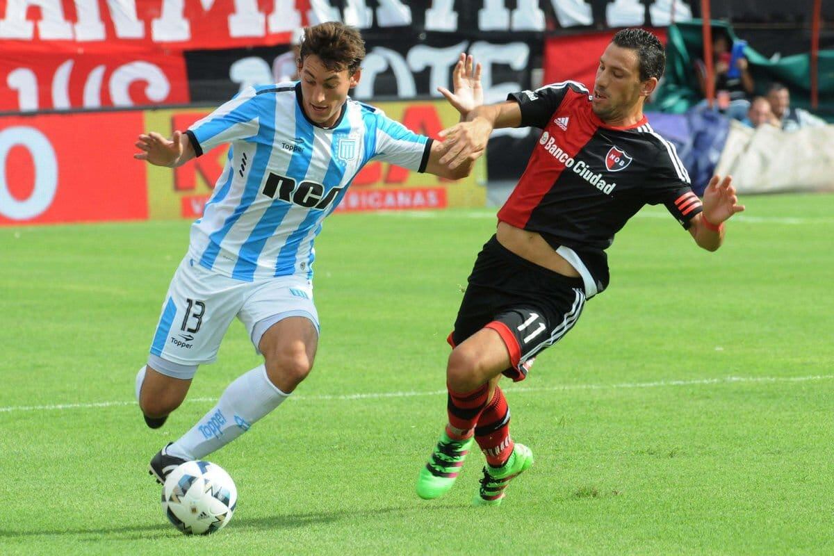 Damián Schmidt, defensor pampeano formado en Instituto, deja el fútbol por las lesiones. Pasó por Racing, Colón y San Martín de Tucumán, entre otros. (Gentileza Damián Schmidt).