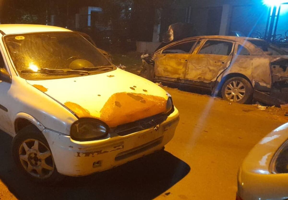 Violencia en Rosario: supuesto miembro de Los Menores fue detenido tras amenazas