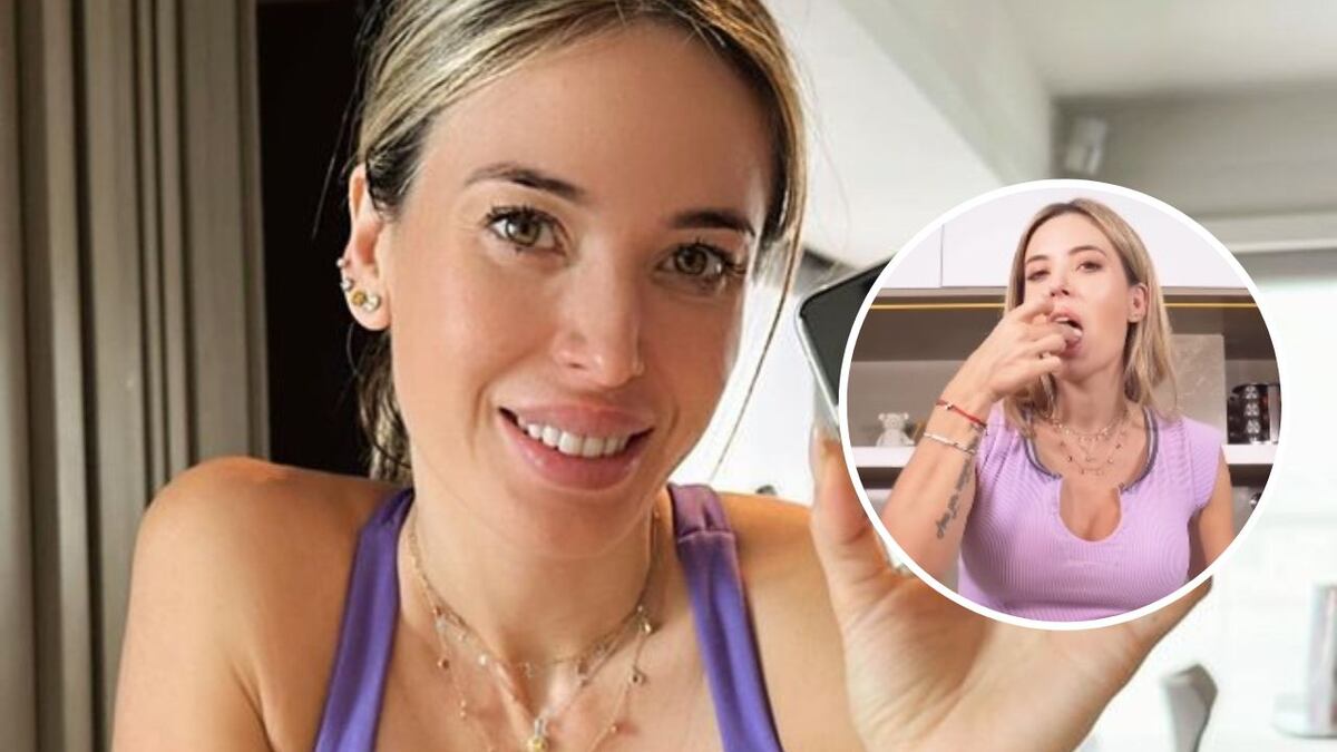 Jesica Cirio enseñó cómo hacer bombones de chocolate fit con solo 3 ingredientes