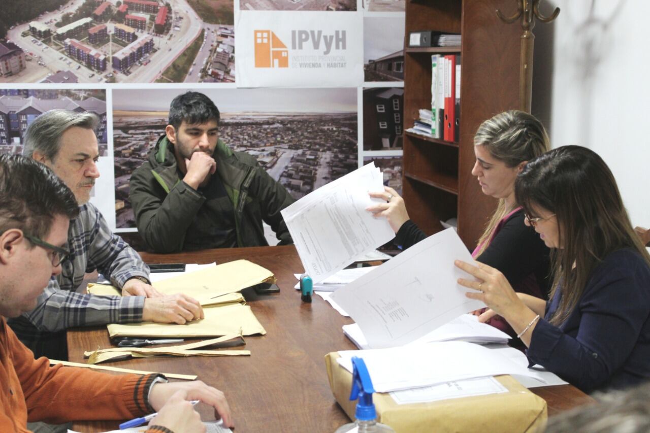 Con las obras se busca mejorar la calidad de vida de las personas del barrio.